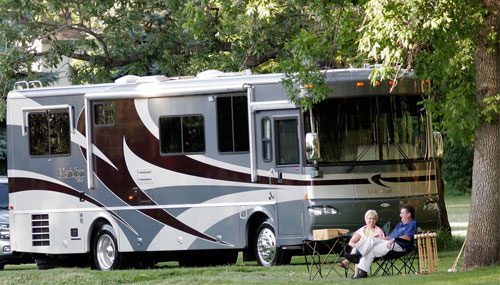 RV Personal Insurance